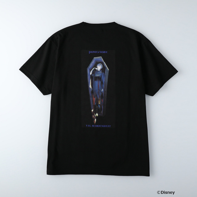 「ディズニー ツイステッドワンダーランド / 半袖Tシャツ」3,000円（税抜）（C）Disney　