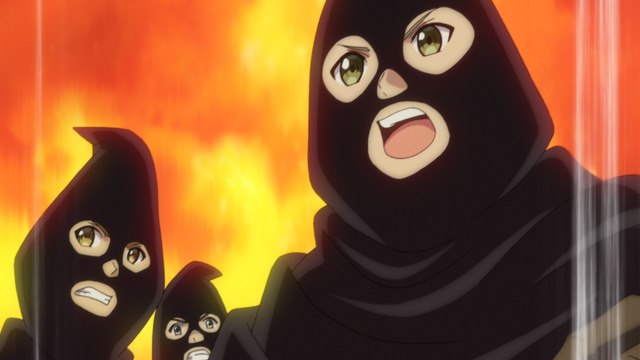 「俺だけ入れる隠しダンジョン」 第10話先行カット（C）瀬戸メグル・講談社／俺だけ入れる製作委員会