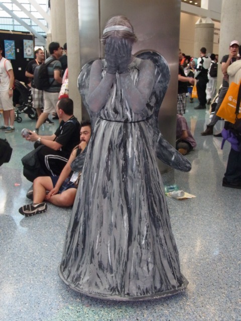会場は大混雑！米国アニメエキスポ2014で見かけたコスプレイヤーたち（3日目）