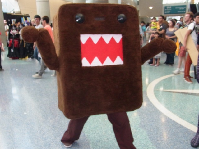 会場は大混雑！米国アニメエキスポ2014で見かけたコスプレイヤーたち（3日目）