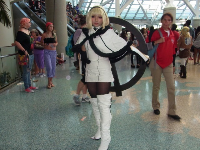 会場は大混雑！米国アニメエキスポ2014で見かけたコスプレイヤーたち（3日目）
