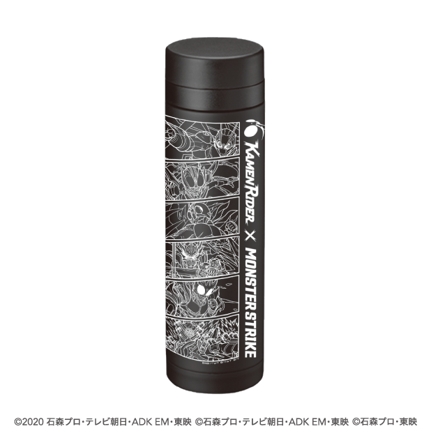 「仮面ライダーシリーズ×モンスト」コラボオリジナルグッズ（C）2020 石森プロ・テレビ朝日・ADK EM・東映（C）石森プロ・テレビ朝日・ADK EM・東映（C）石森プロ・東映（C）XFLAG