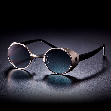 「呪術廻戦 眼鏡コレクション」七海健人モデル 14,850円(税込)(C)芥見下々／集英社・呪術廻戦製作委員会