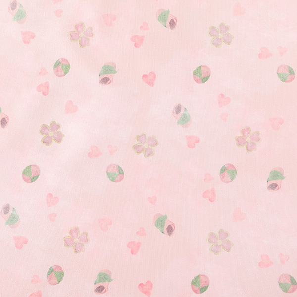 「甘露寺蜜璃 モデル」バッグ／14,080円（税込）（C）吾峠呼世晴／集英社・アニプレックス・ufotable