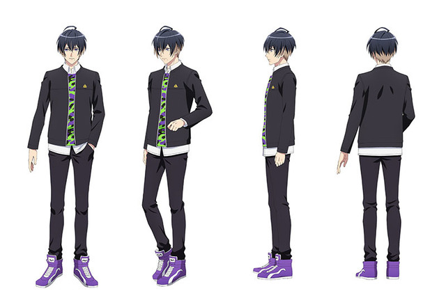 『A3!（エースリー）』碓氷真澄（C）A3! ANIMATION PROJECT