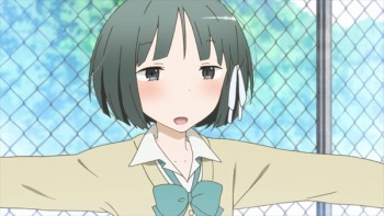 （C）葉月抹茶/スクウェアエニックス・「一週間フレンズ。」製作委員会