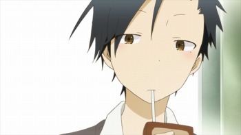 （C）葉月抹茶/スクウェアエニックス・「一週間フレンズ。」製作委員会