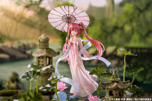 「転生したらスライムだった件　ミリム・ナーヴァ（漢服ver.）」15,500円（税込）（C）川上泰樹・伏瀬・講談社／転スラ製作委員会