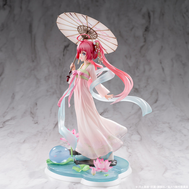 「転生したらスライムだった件　ミリム・ナーヴァ（漢服ver.）」15,500円（税込）（C）川上泰樹・伏瀬・講談社／転スラ製作委員会