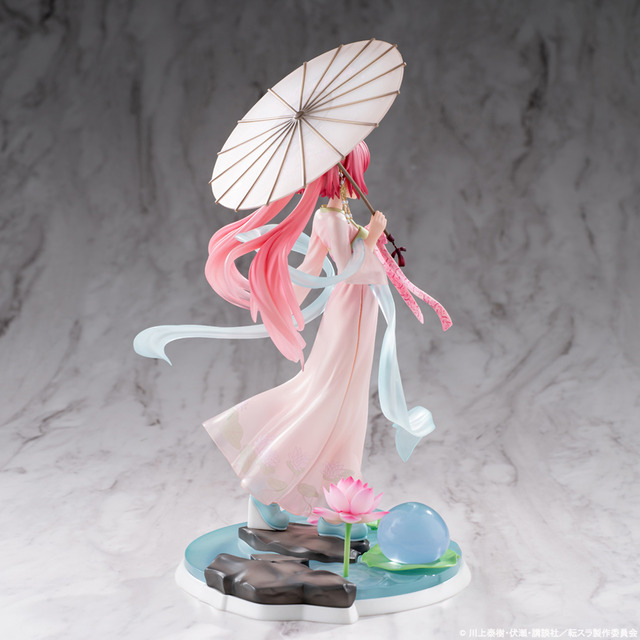 「転生したらスライムだった件　ミリム・ナーヴァ（漢服ver.）」15,500円（税込）（C）川上泰樹・伏瀬・講談社／転スラ製作委員会