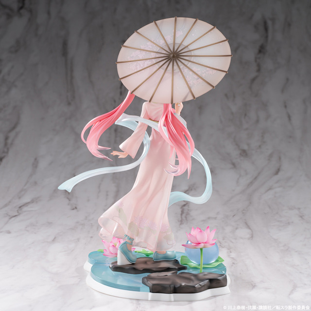 「転生したらスライムだった件　ミリム・ナーヴァ（漢服ver.）」15,500円（税込）（C）川上泰樹・伏瀬・講談社／転スラ製作委員会