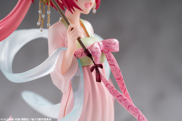 「転生したらスライムだった件　ミリム・ナーヴァ（漢服ver.）」15,500円（税込）（C）川上泰樹・伏瀬・講談社／転スラ製作委員会