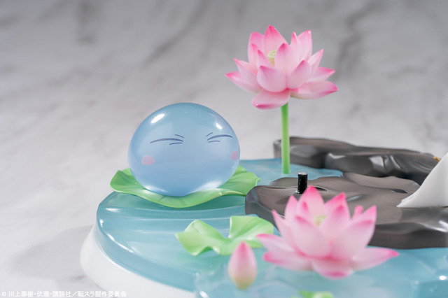 「転生したらスライムだった件　ミリム・ナーヴァ（漢服ver.）」15,500円（税込）（C）川上泰樹・伏瀬・講談社／転スラ製作委員会