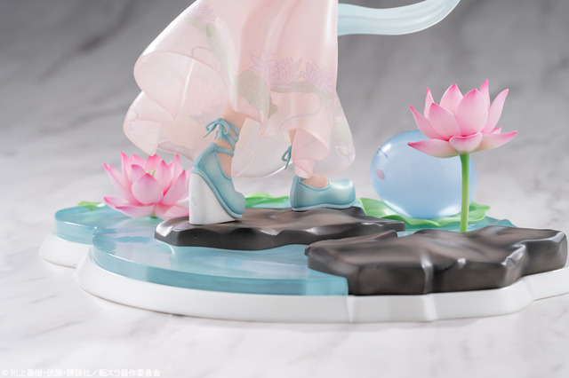 「転生したらスライムだった件　ミリム・ナーヴァ（漢服ver.）」15,500円（税込）（C）川上泰樹・伏瀬・講談社／転スラ製作委員会