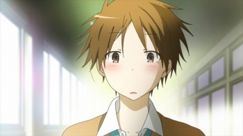 （C）葉月抹茶/スクウェアエニックス・「一週間フレンズ。」製作委員会