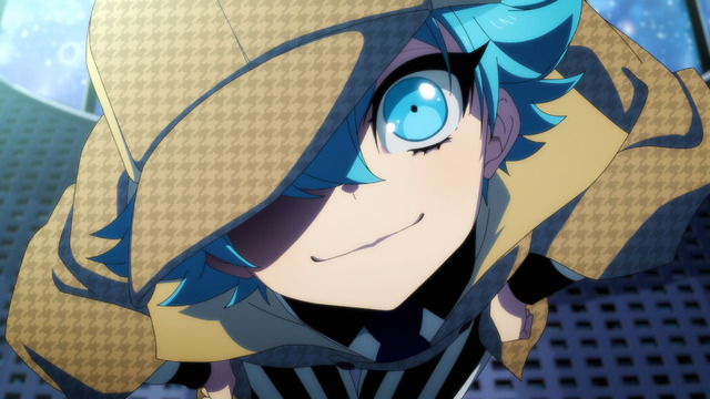 『美少年探偵団』第2弾PVカット（C）西尾維新／講談社・アニプレックス・シャフト