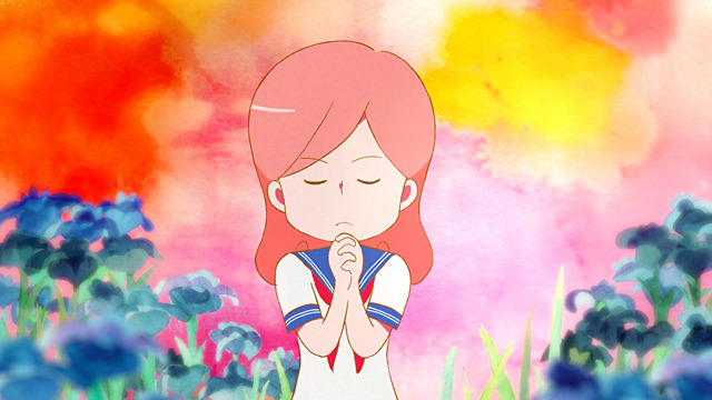 『おしえて北斎！-THE ANIMATION-』（C）いわきりなおと / CWF