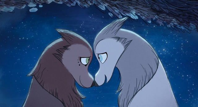 『ウルフウォーカー』（C）WolfWalkers 2020