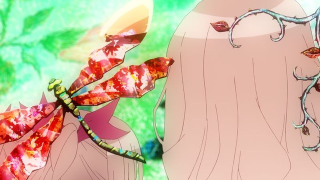 『BLUE REFLECTION RAY/澪』ルージュ PV（C）コーエーテクモゲームス/AASA