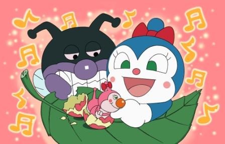 (C)やなせたかし／フレーベル館・ＴＭＳ・ＮＴＶ (C)やなせたかし／アンパンマン製作委員会２０１４