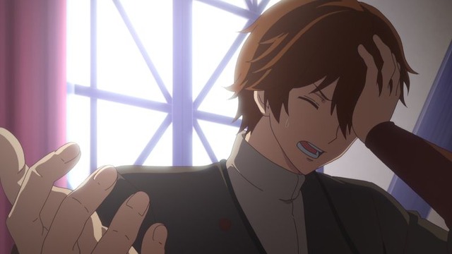 『回復術士のやり直し』第10話「回復術士は、可憐な一輪の花になる！」先行場面カット（C）2021 月夜 涙・しおこんぶ／KADOKAWA／回復術士のやり直し製作委員会