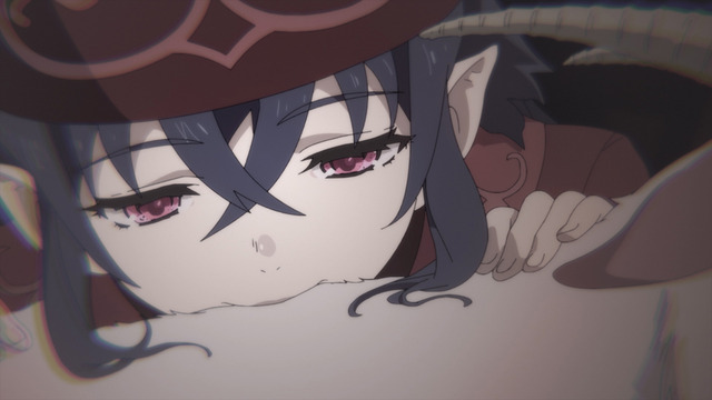 TVアニメ『月とライカと吸血姫』ティザーPVカット（C）牧野圭祐・小学館／「月とライカと吸血姫」製作委員会