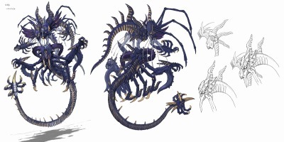 デリーター（c）劇場版ヴァンガード製作委員会