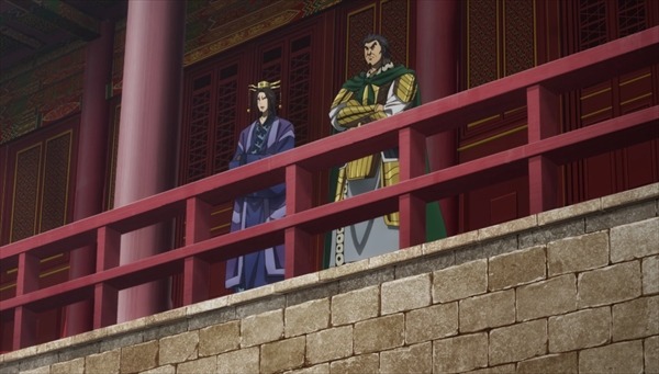 『キングダム』第3シリーズ・新PV場面カット（C）原泰久／集英社・キングダム製作委員会