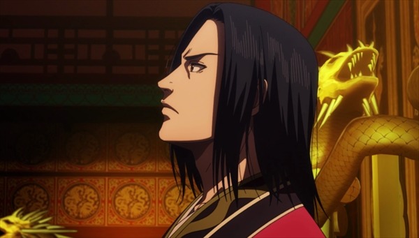 『キングダム』第3シリーズ・新PV場面カット（C）原泰久／集英社・キングダム製作委員会