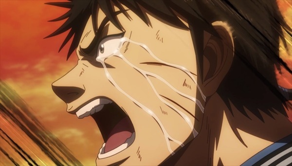 『キングダム』第3シリーズ・新PV場面カット（C）原泰久／集英社・キングダム製作委員会