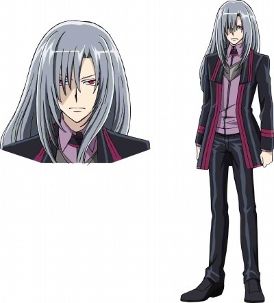 伊吹コウジ（c）劇場版ヴァンガード製作委員会