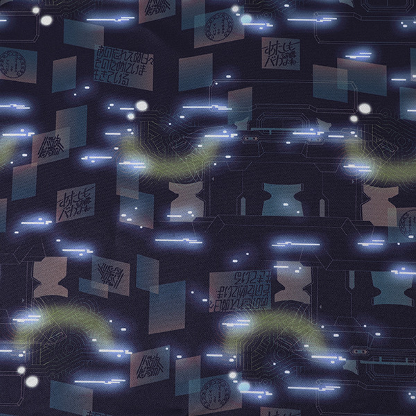 「『機動戦艦ナデシコ』コラボレーション　バッグ」15,180円（税込）（C）Production I.G／ナデシコ製作委員会・テレビ東京