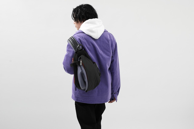 「『機動戦艦ナデシコ』コラボレーション　バッグ」15,180円（税込）（C）Production I.G／ナデシコ製作委員会・テレビ東京