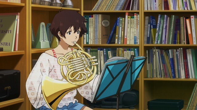 『きんいろのカタツムリ』