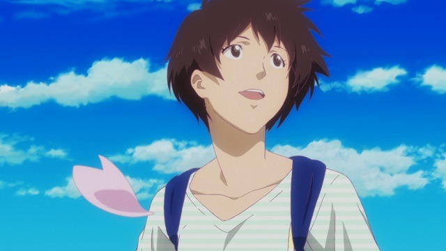 『きんいろのカタツムリ』