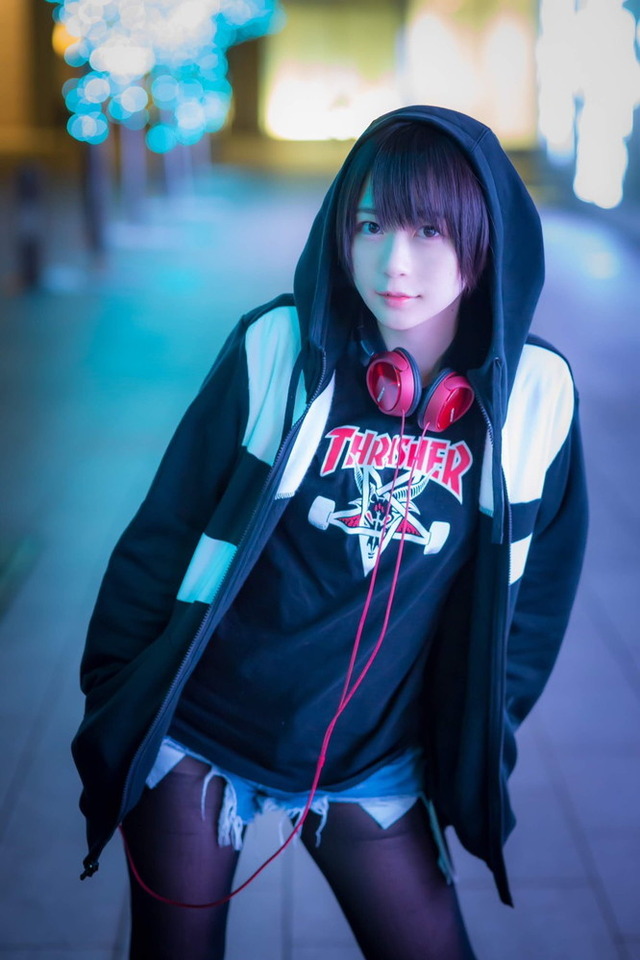 八月朔日せれね役：夜道雪