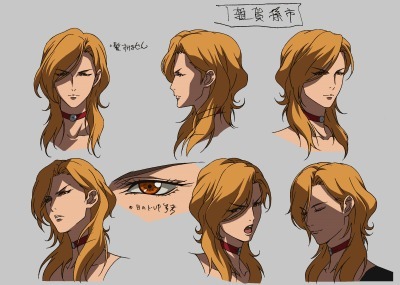 雑賀孫市(c)CAPCOM / BASARA JE