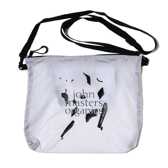 「EVA 01 2WAY サコッシュ WHITE」