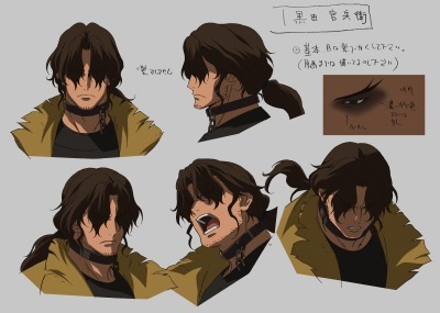 黒田官兵衛(c)CAPCOM / BASARA JE