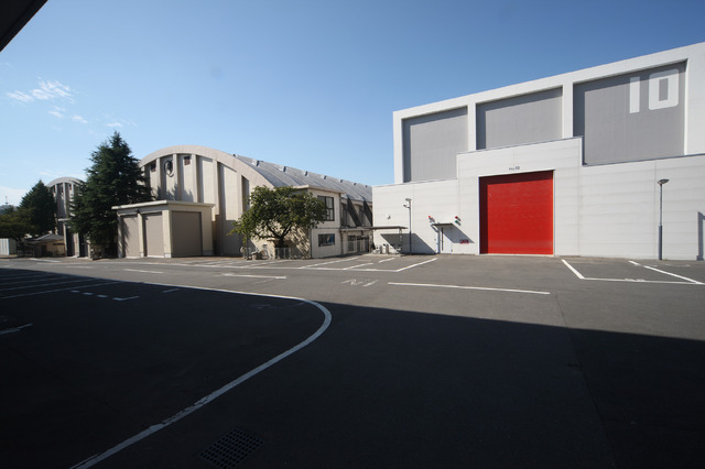 No.10 ステージ方面