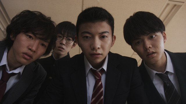 『ガンダムビルドリアル』場面カット（C）創通・サンライズ