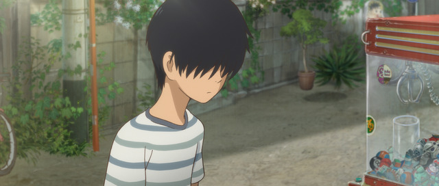 『漁港の肉子ちゃん』二宮（CV:花江夏樹）（C）2021「漁港の肉子ちゃん」製作委員会