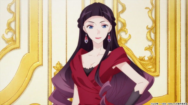 『乙女ゲームの破滅フラグしかない悪役令嬢に転生してしまった…Ｘ』PVカット（C）山口悟・一迅社／はめふらＸ製作委員会