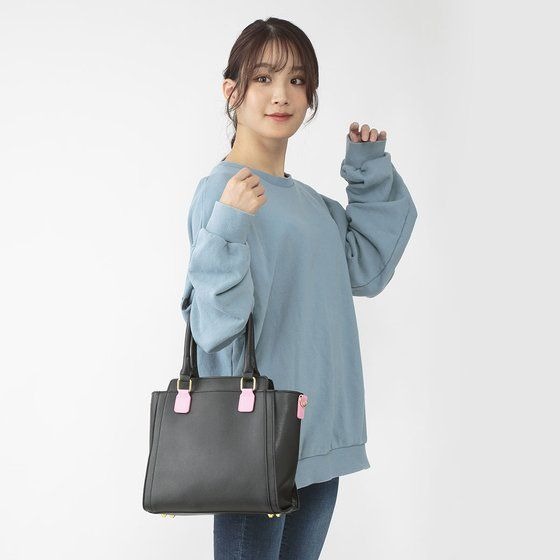 「鬼滅の刃 ハンドバッグ参」各14,300円（税込）(c)吾峠呼世晴／集英社・アニプレックス・ufotable