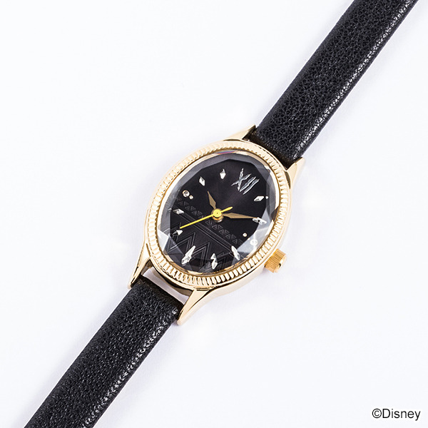 『ディズニーツイステッドワンダーランド』デザイン腕時計 サバナクロー寮デザイン各15,180円(税込)（C）Disney