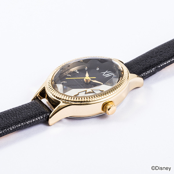 『ディズニーツイステッドワンダーランド』デザイン腕時計 サバナクロー寮デザイン各15,180円(税込)（C）Disney