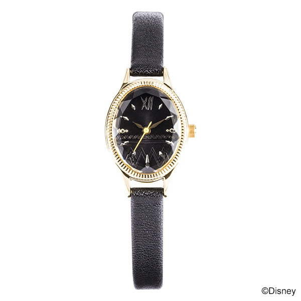 『ディズニーツイステッドワンダーランド』デザイン腕時計 サバナクロー寮デザイン各15,180円(税込)（C）Disney