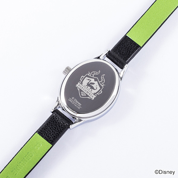 『ディズニーツイステッドワンダーランド』デザイン腕時計 ディアソムニア寮デザイン各15,180円(税込)（C）Disney
