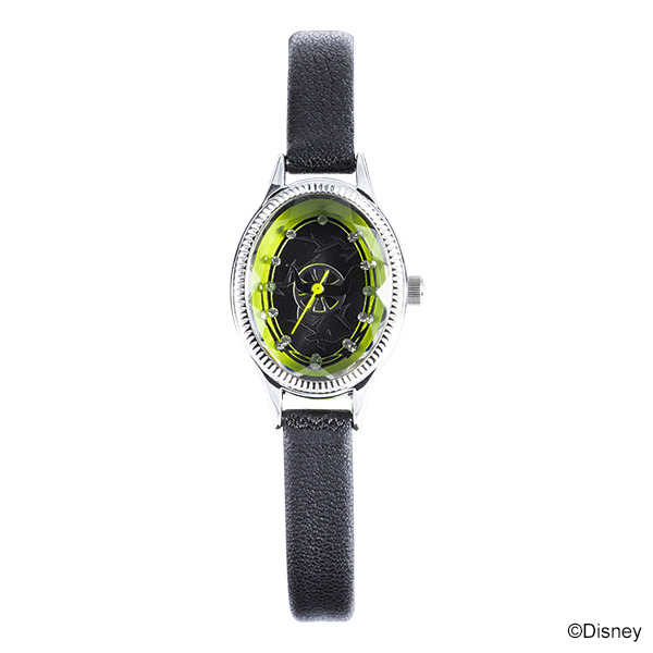 『ディズニーツイステッドワンダーランド』デザイン腕時計 ディアソムニア寮デザイン各15,180円(税込)（C）Disney