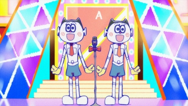 『おそ松さん』（第3期）第24話先行カット（C）赤塚不二夫／おそ松さん製作委員会